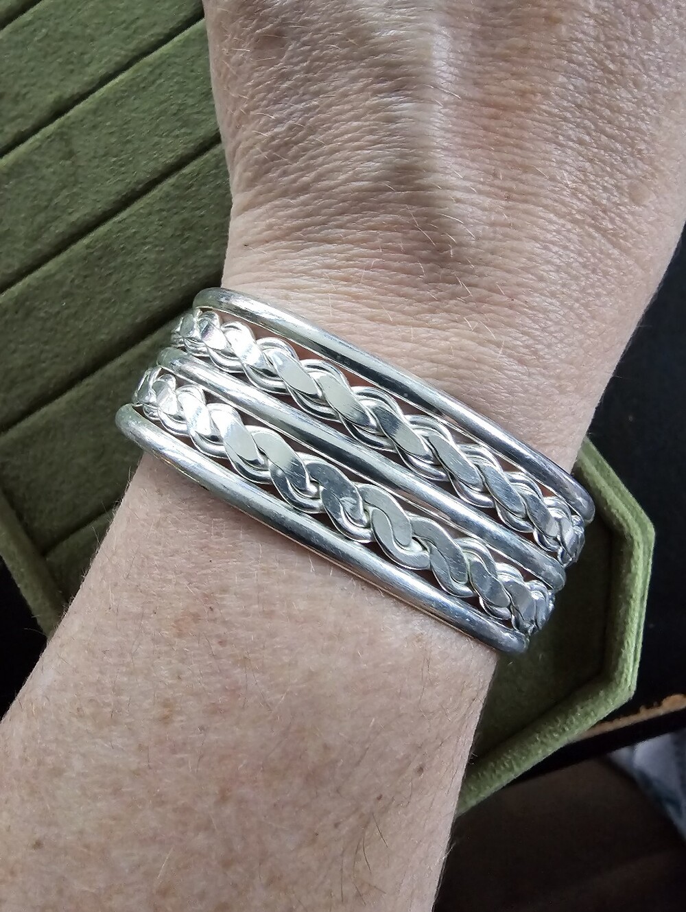 Cuff Bracelet